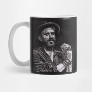 Rob Benedict Mug